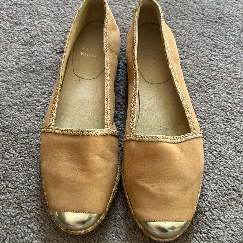 Stuart Weitzman Tipadrille Espadrille
